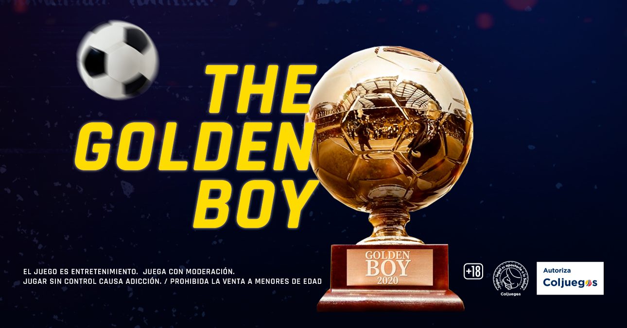 Los nominados al Golden Boy BetAlfa Apuestas Colombia